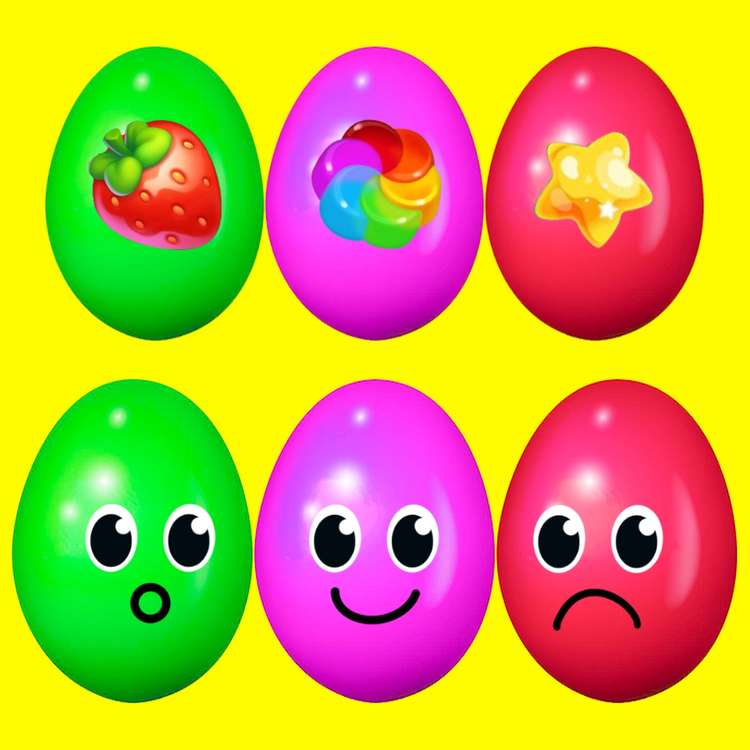 eggs matching shooter